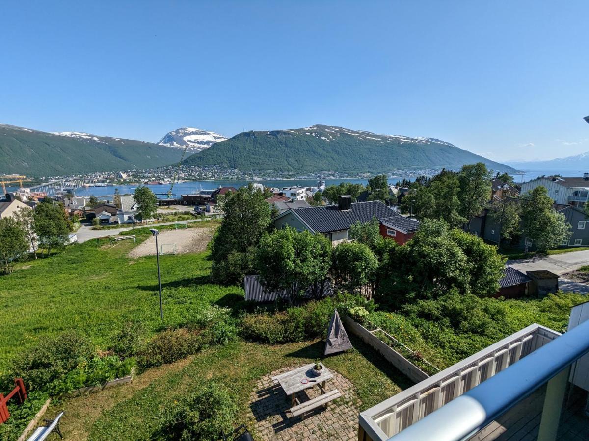 Sea & Mountain View * Tromsø
