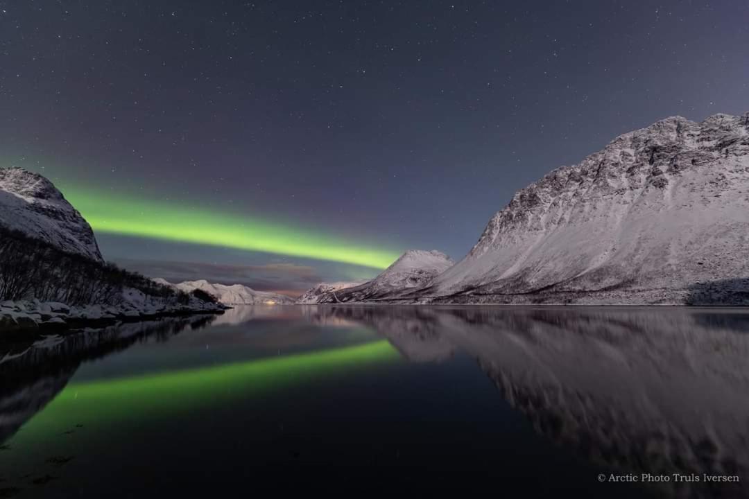Lejlighed Sea & Mountain View Tromsø